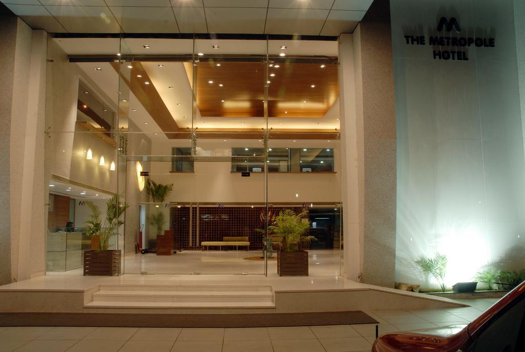 더 메트로폴 호텔 아흐메다바드 내부 사진