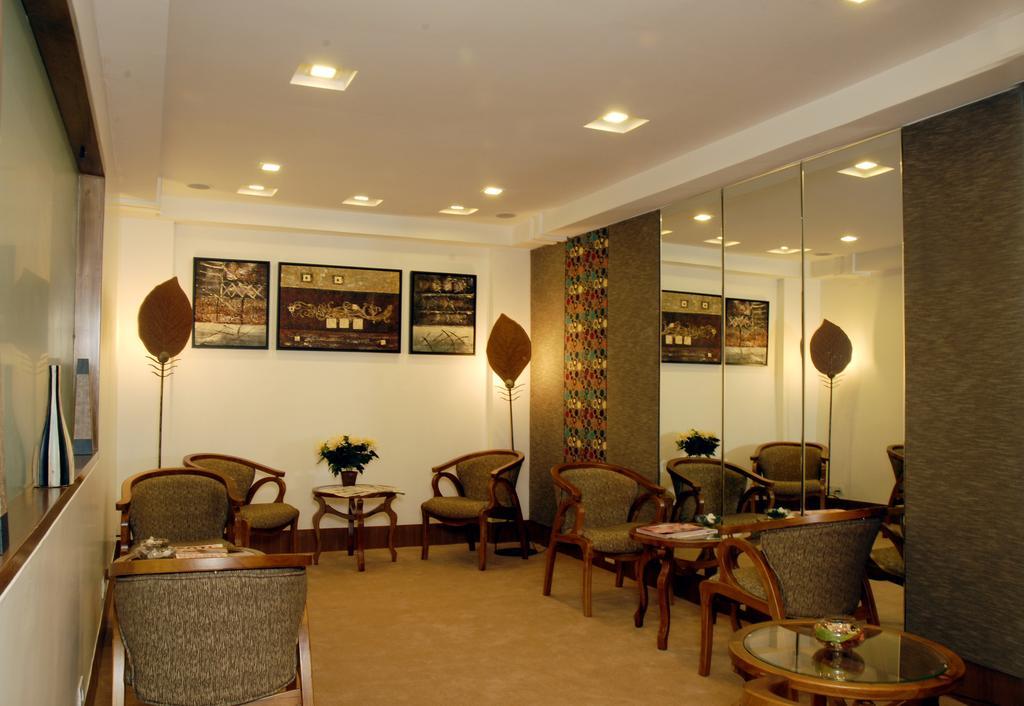 더 메트로폴 호텔 아흐메다바드 레스토랑 사진